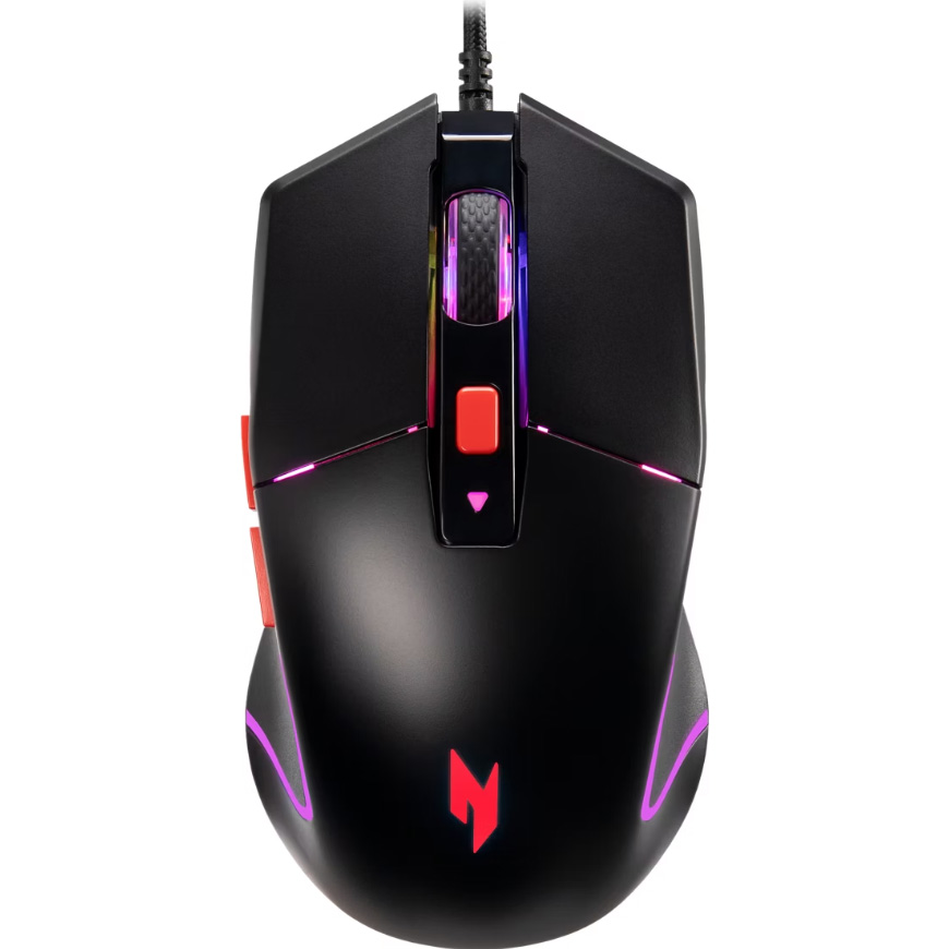 Мышь игровая ACER Nitro NMW100 Black (GP.MCE11.03Y)