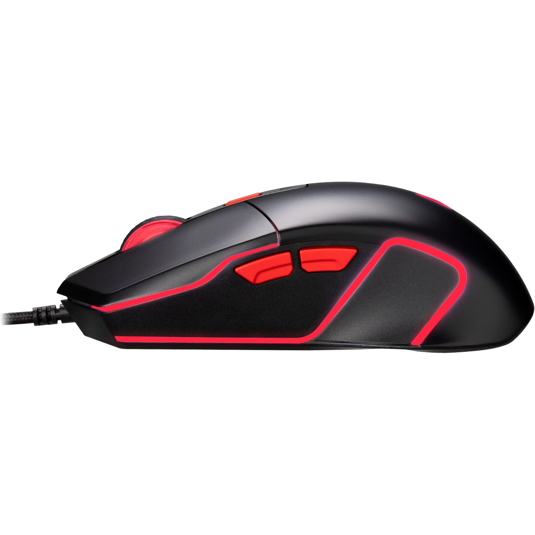 Мышь игровая ACER Nitro NMW100 Black (GP.MCE11.03Y)