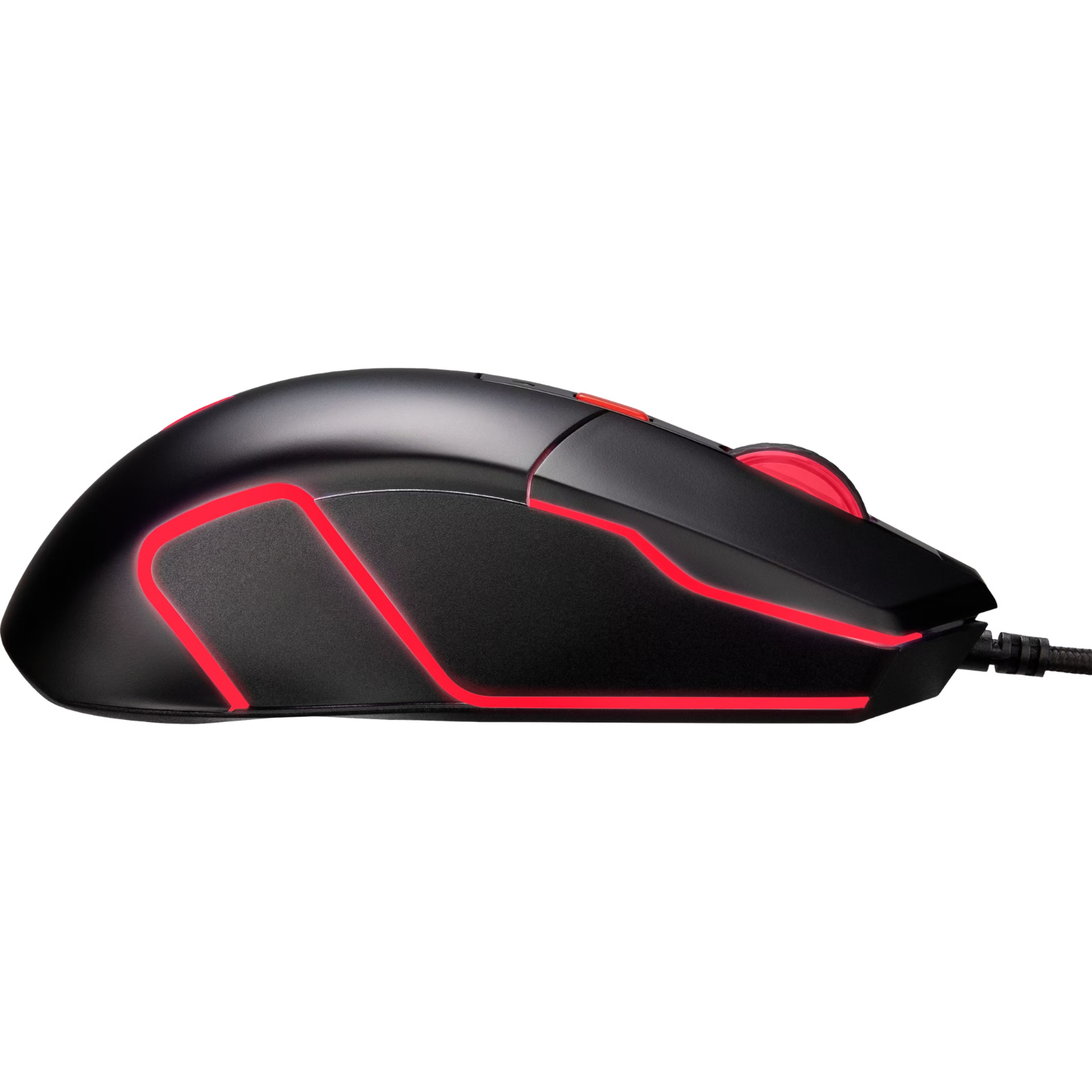 Мышь игровая ACER Nitro NMW100 Black (GP.MCE11.03Y)