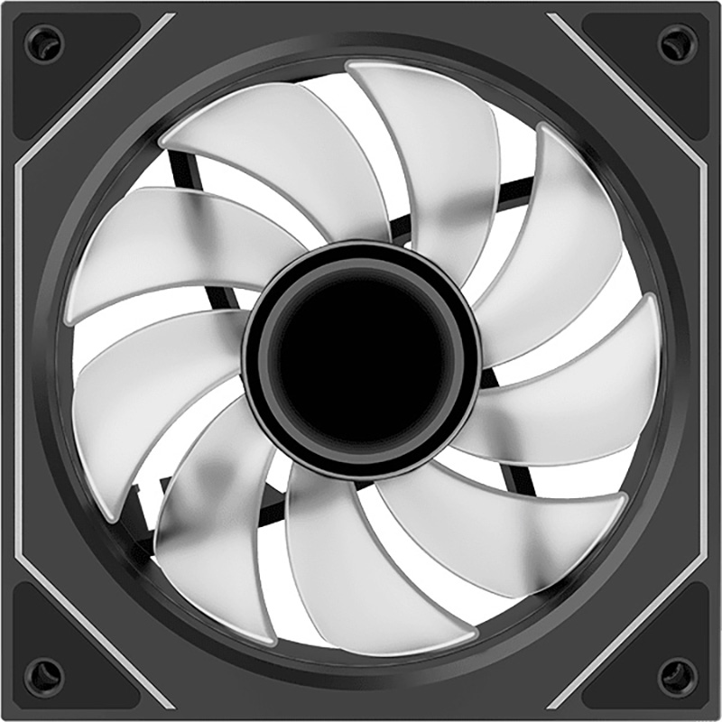 Вентилятор XILENCE Gaming XPF120U.ARGB PWM (XF076)