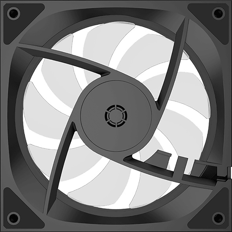 Вентилятор XILENCE Gaming XPF120U.ARGB PWM (XF076)