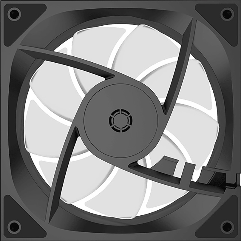 Вентилятор XILENCE Gaming XPF120UR.ARGB PWM Reverse (XF078)