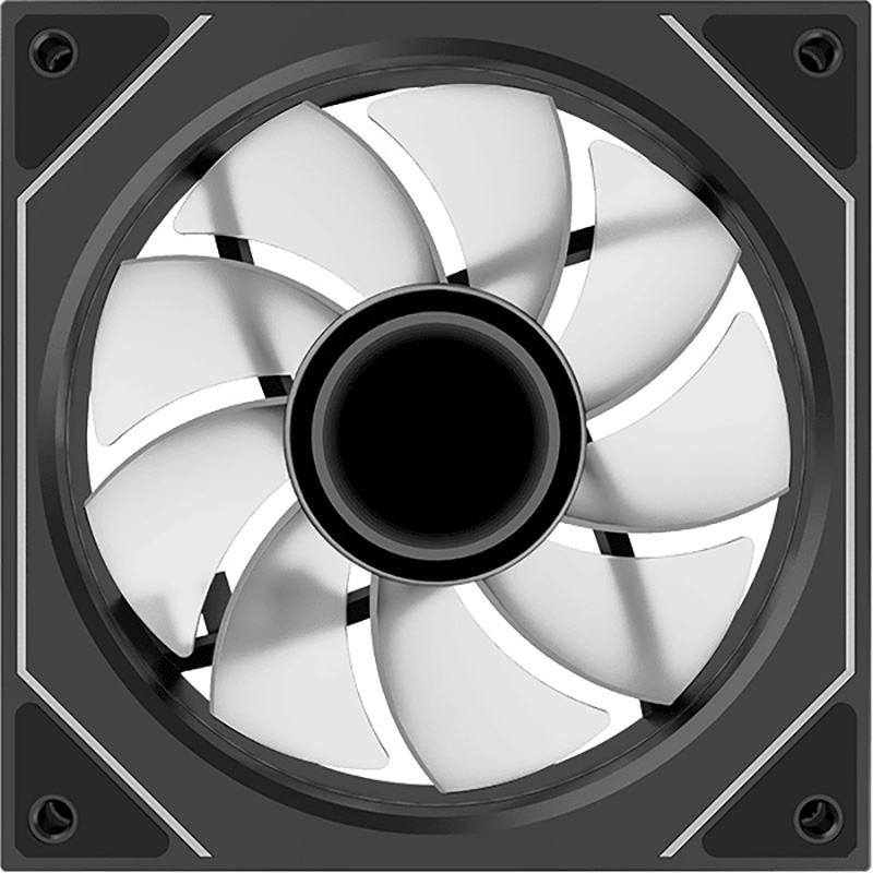 Вентилятор XILENCE Gaming XPF120UR.ARGB PWM Reverse (XF078)