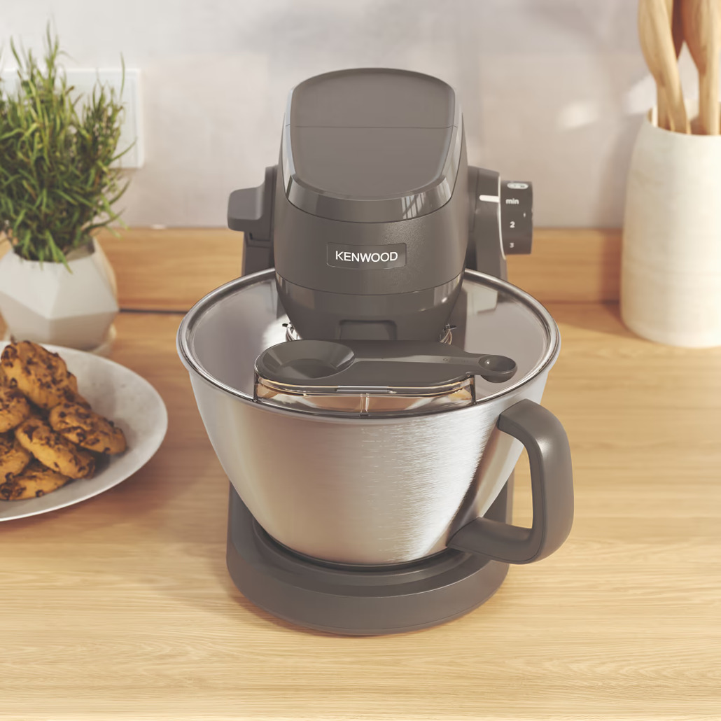 Кухонна машина KENWOOD Multi Tasker KHC 30.070 GY (0W20010127)