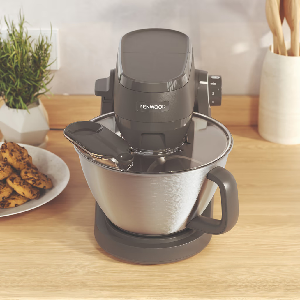 Кухонна машина KENWOOD Multi Tasker KHC 30.070 GY (0W20010127)
