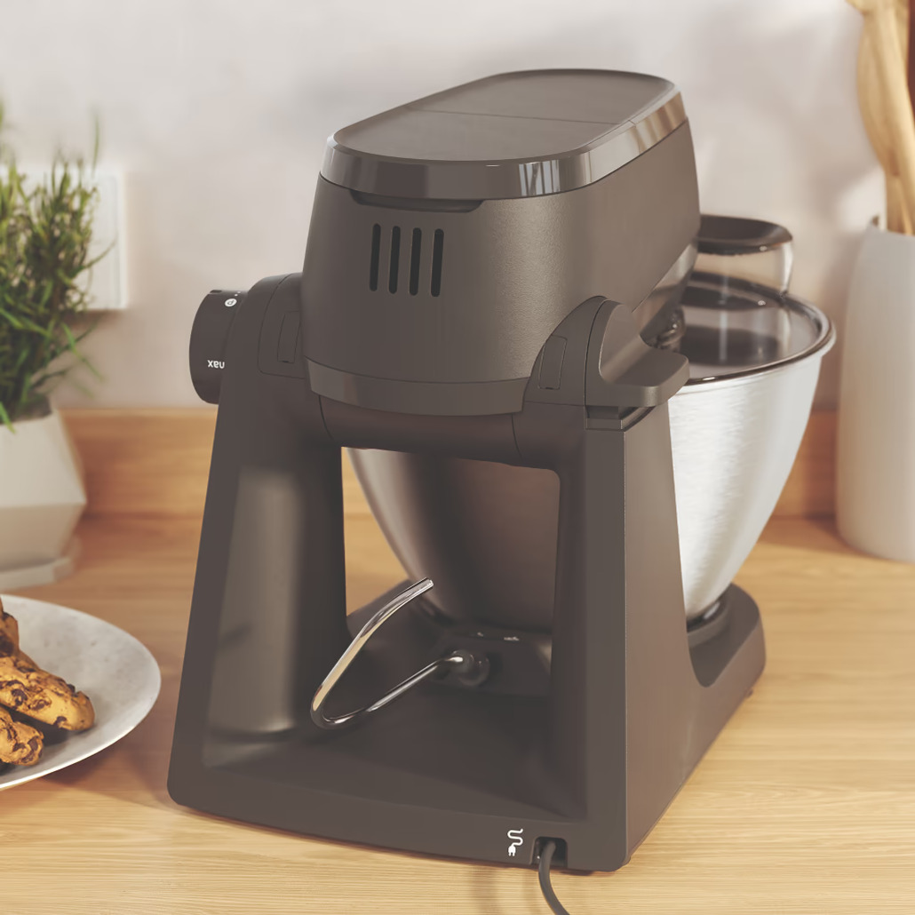 Кухонна машина KENWOOD Multi Tasker KHC 30.070 GY (0W20010127)