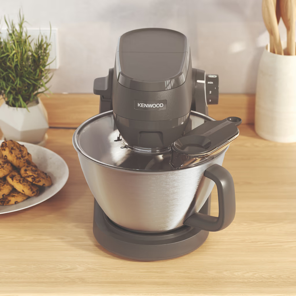 Кухонна машина KENWOOD Multi Tasker KHC 30.070 GY (0W20010127)