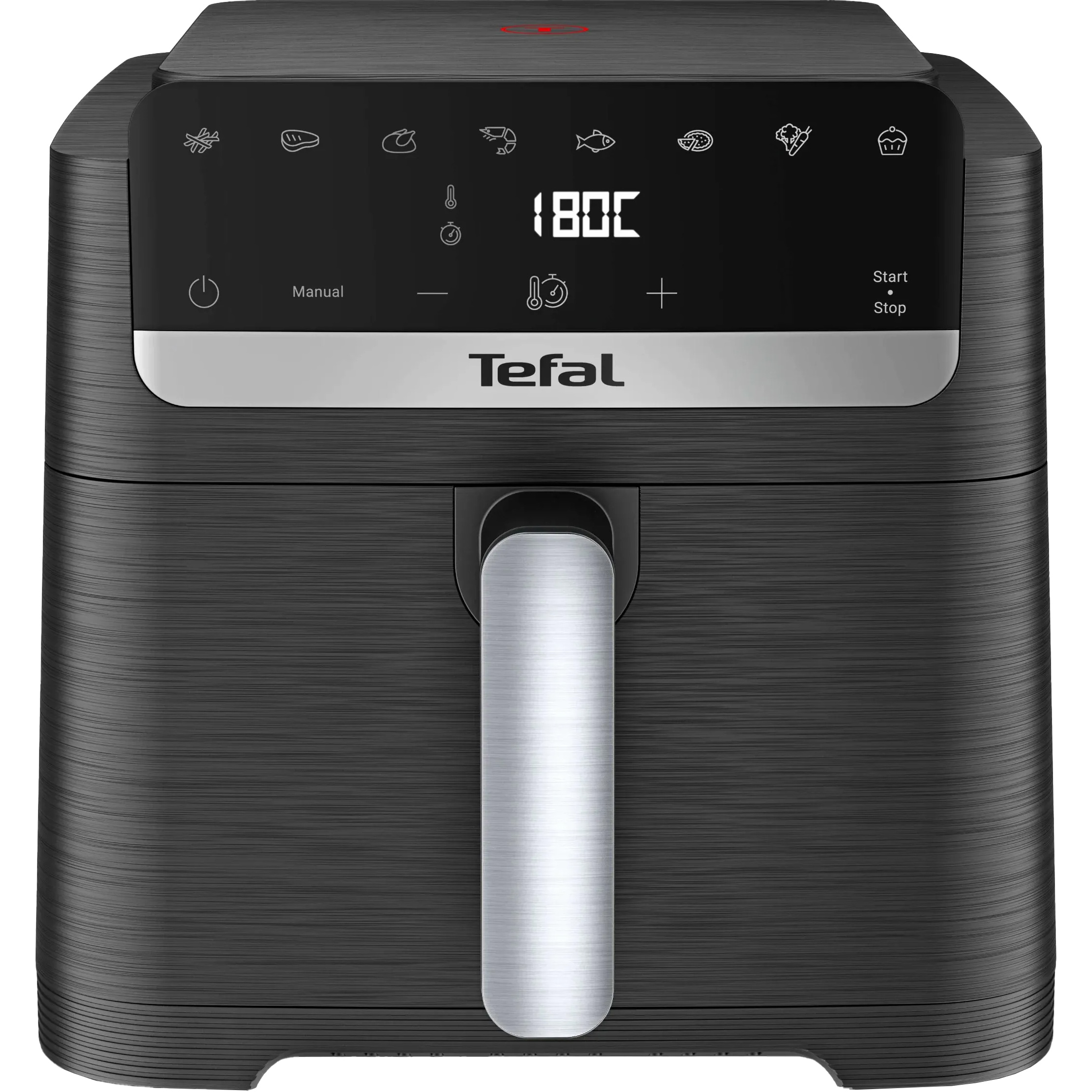 Мультипечь TEFAL Easy Fry Mega Compact EY8618E0 Black