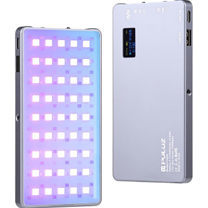 Видеосвет PULUZ PU633