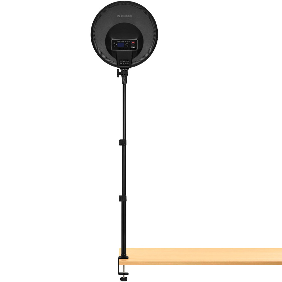 Кольцевая LED лампа STREAMPLIFY Glow Light 14