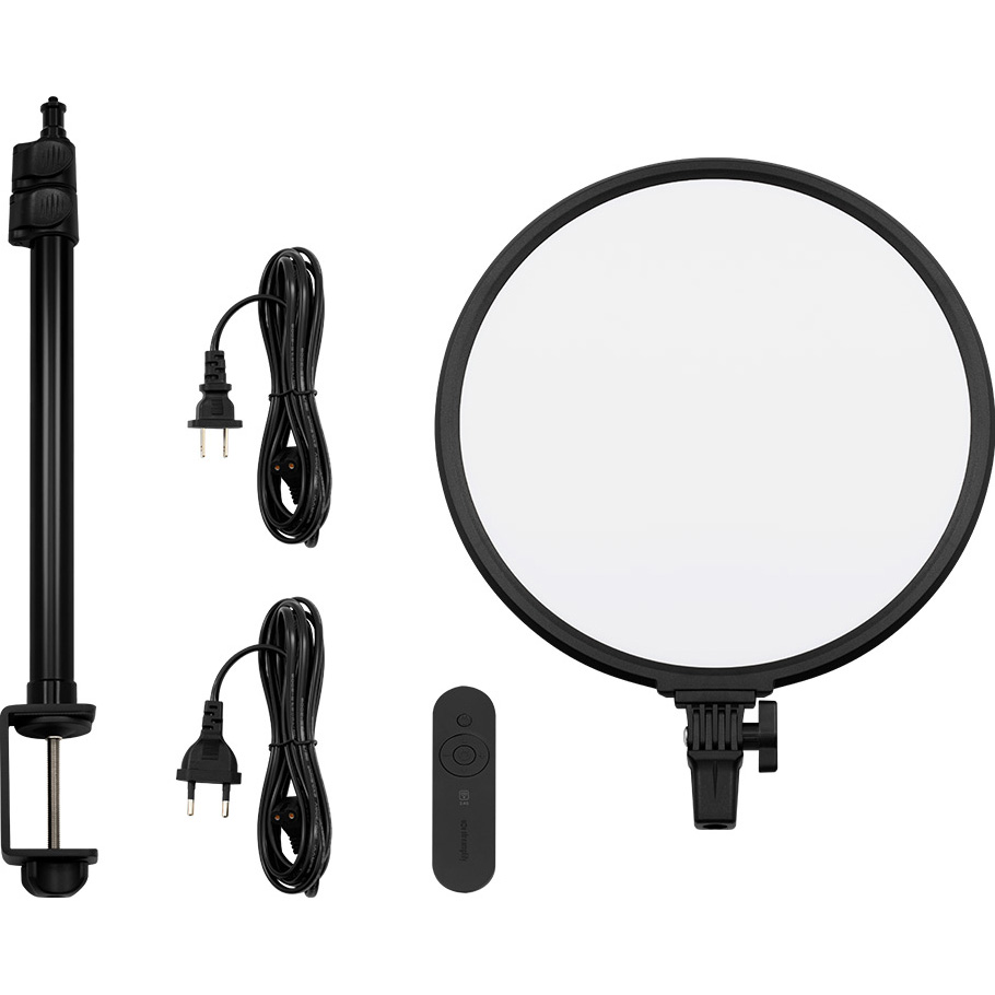 Кольцевая LED лампа STREAMPLIFY Glow Light 14