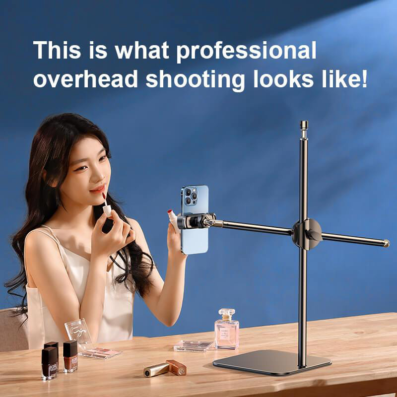 Набір блогера RTAKO ZJ-FP02 Overhead Phone Mount