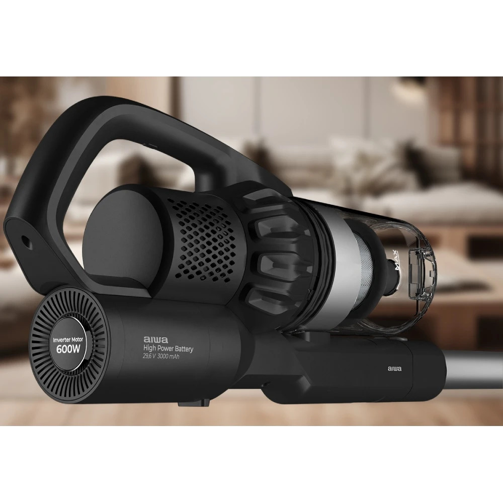Пилосос AIWA Zenkaisui Evo 6