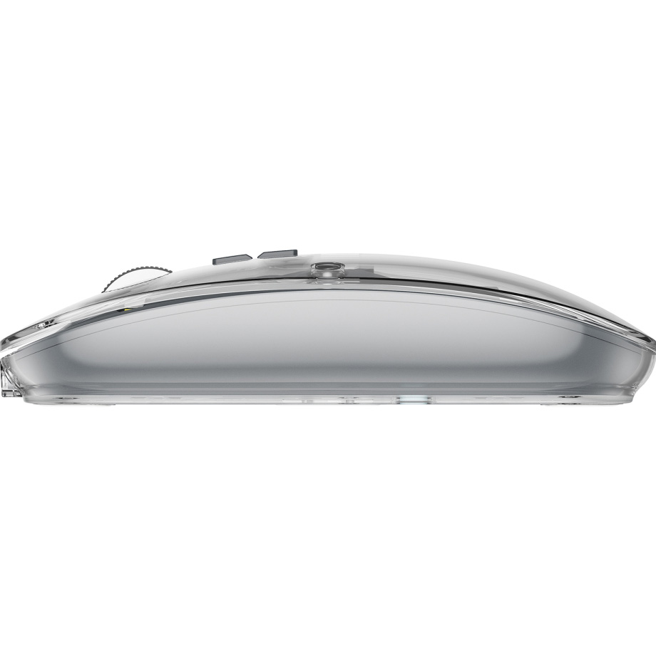 Миша HAVIT HV-MS62WB Pro Transparent Gray
