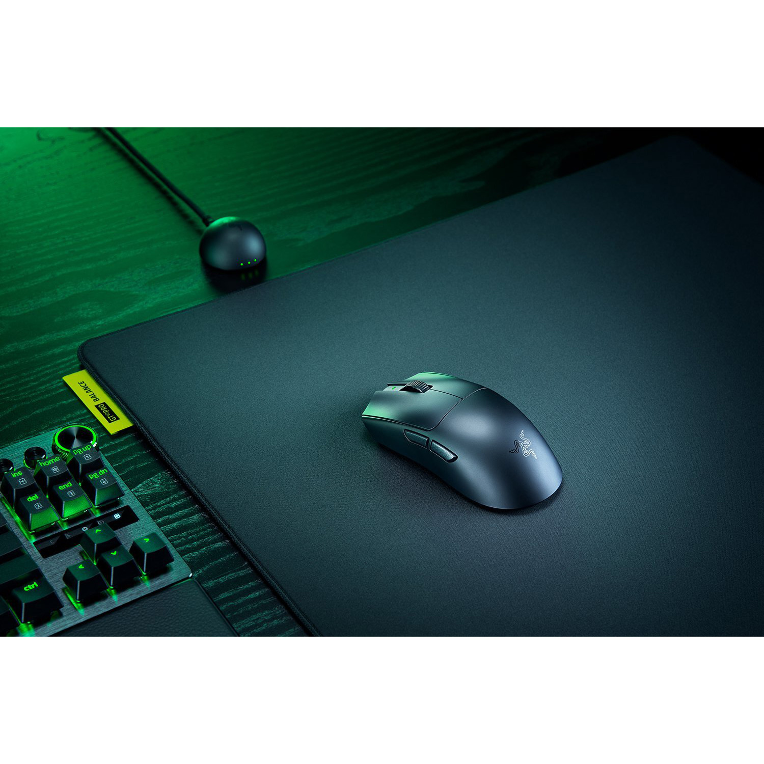 Миша ігрова RAZER Viper V4 Pro Wireless Black (RZ01-05630100-R3G1)