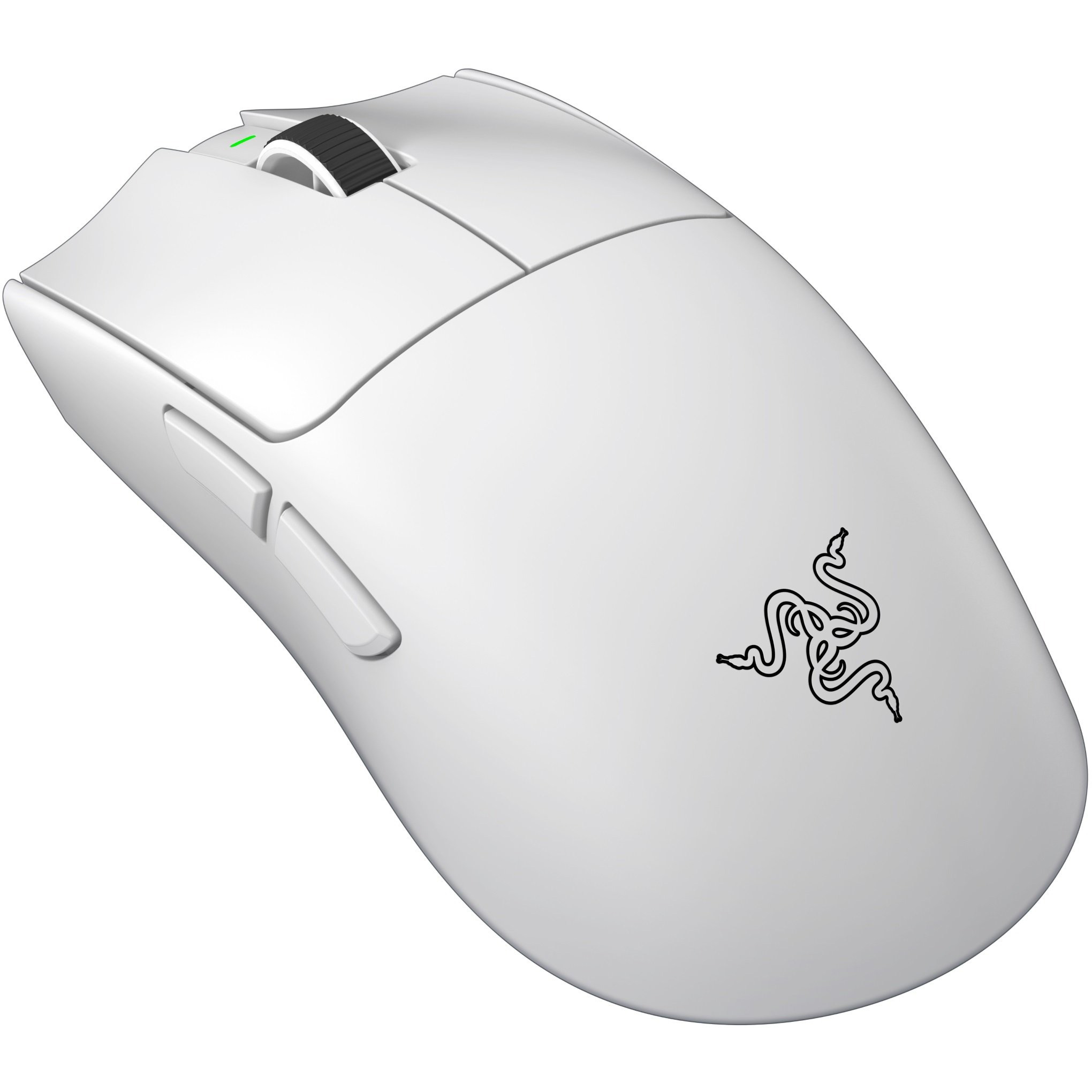 Мышь игровая RAZER Viper V4 Pro Wireless White (RZ01-05630200-R3G1)