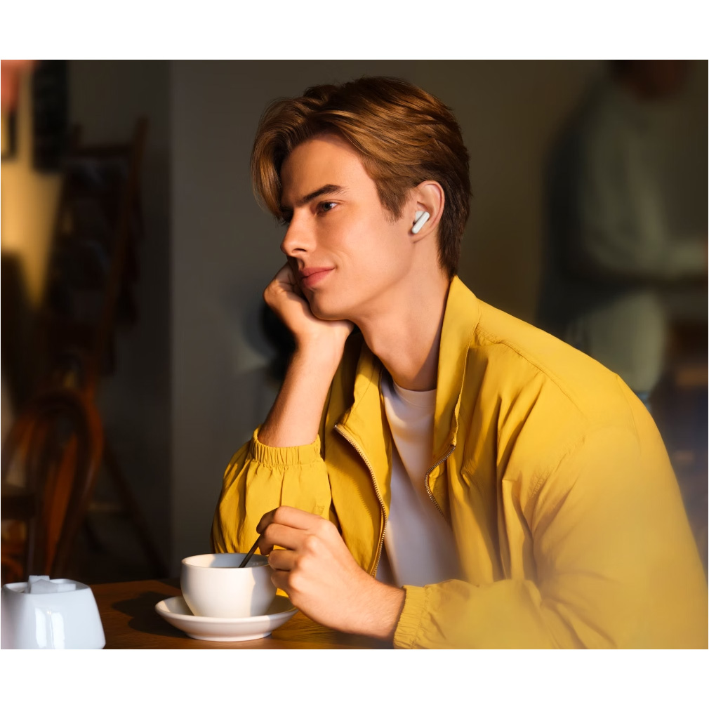 Навушники OPPO Enco Air5 Pro Pearl White