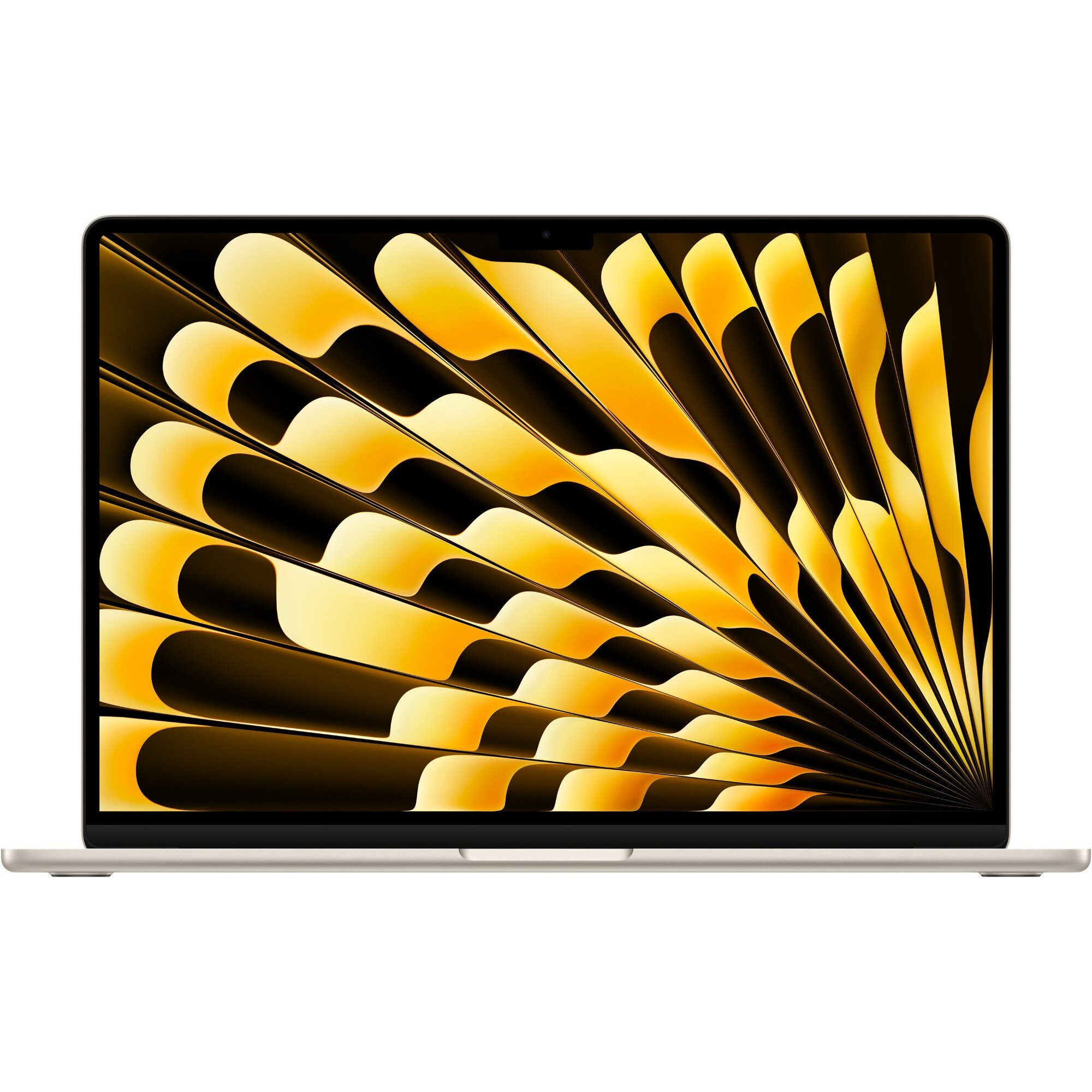 Ноутбук APPLE A3448 MacBook Air M5 15" Starlight (MDVE4UA/A)