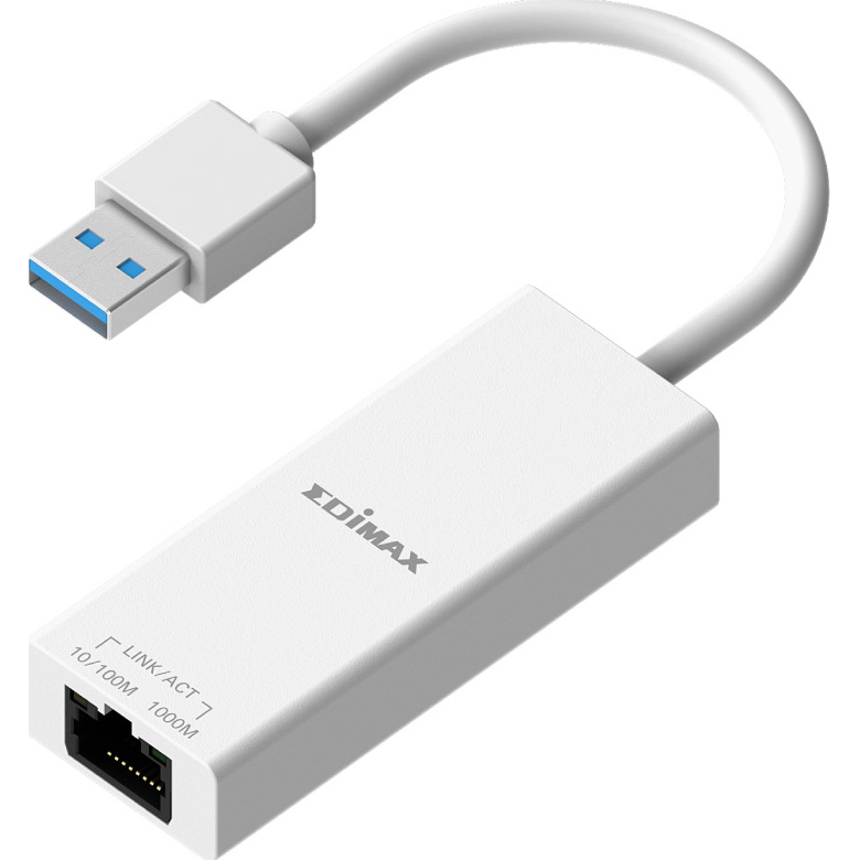Мережевий адаптер EDIMAX EU-4306 V2