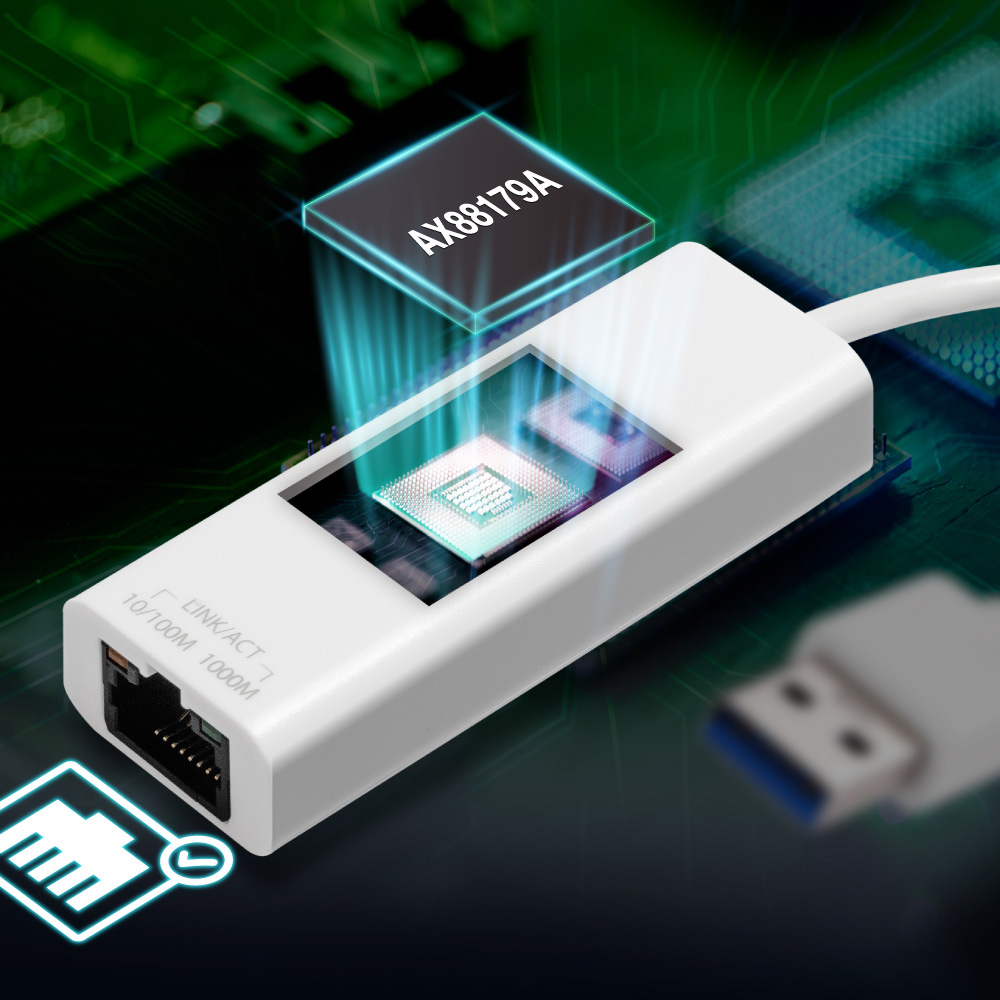 Мережевий адаптер EDIMAX EU-4306 V2