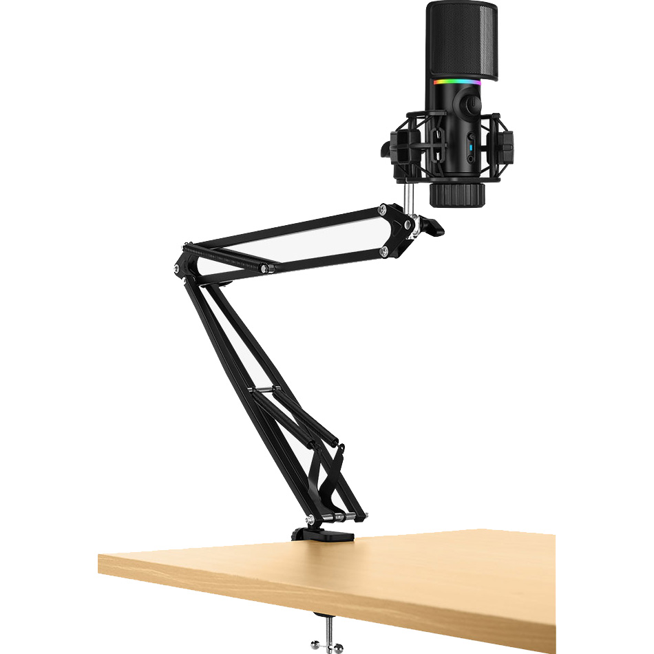 Мікрофон для стримінгу/подкастів STREAMPLIFY Mic Arm