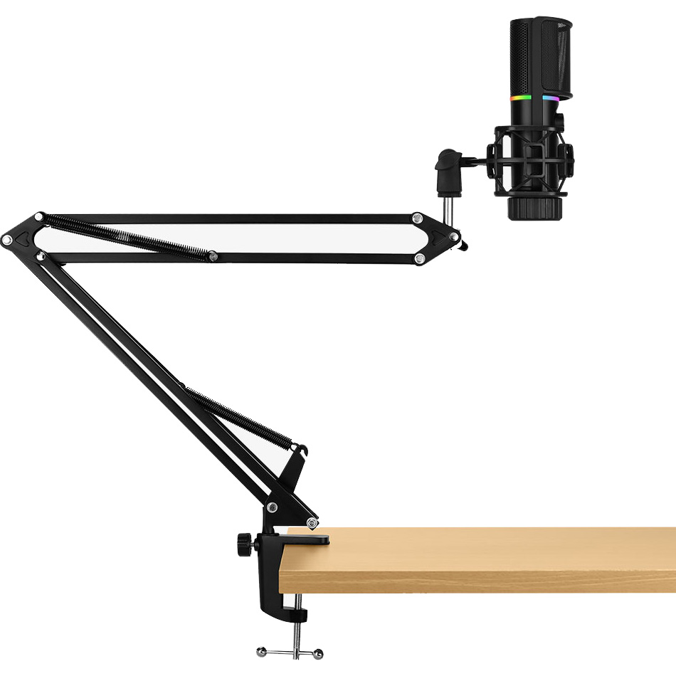 Мікрофон для стримінгу/подкастів STREAMPLIFY Mic Arm