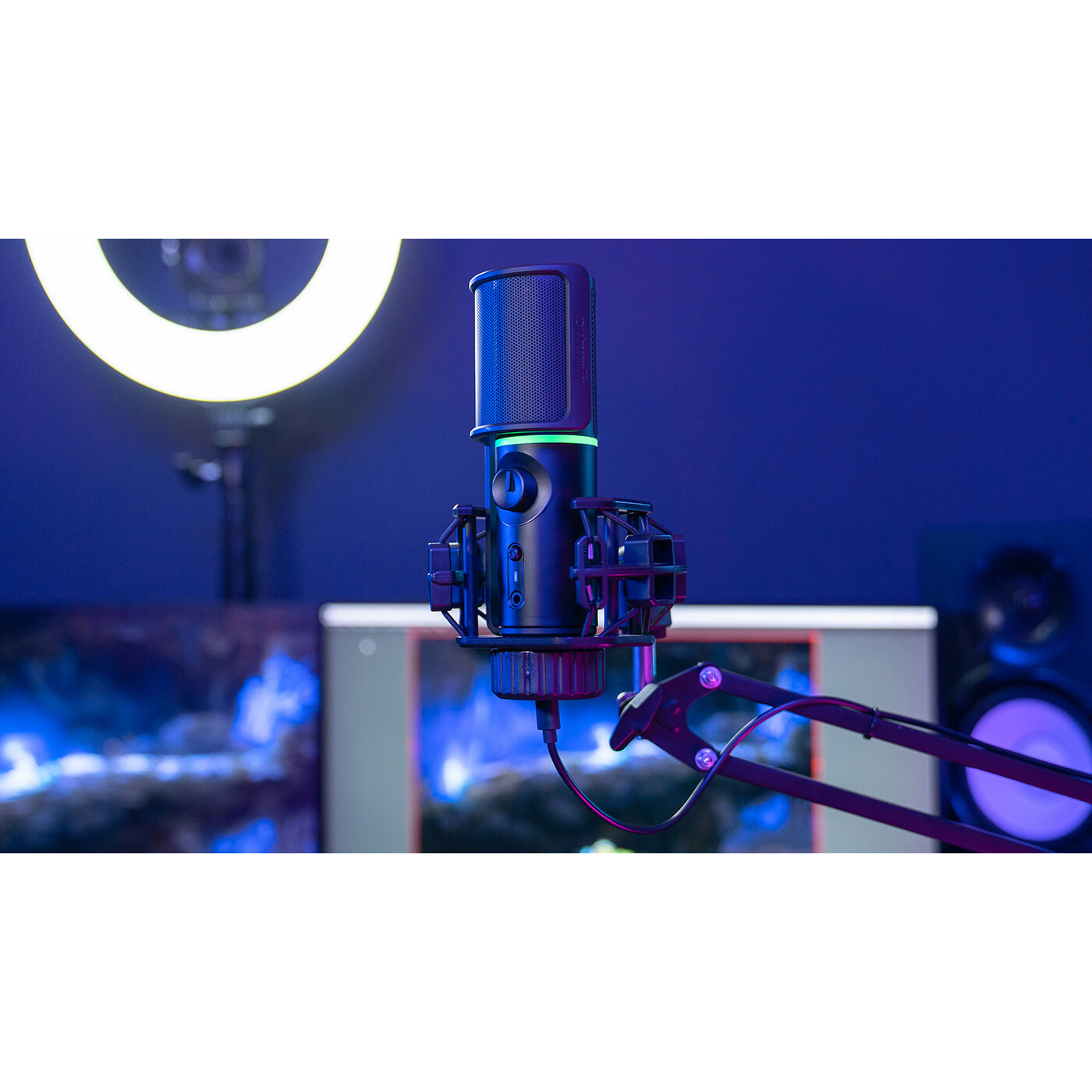 Мікрофон для стримінгу/подкастів STREAMPLIFY Mic Arm