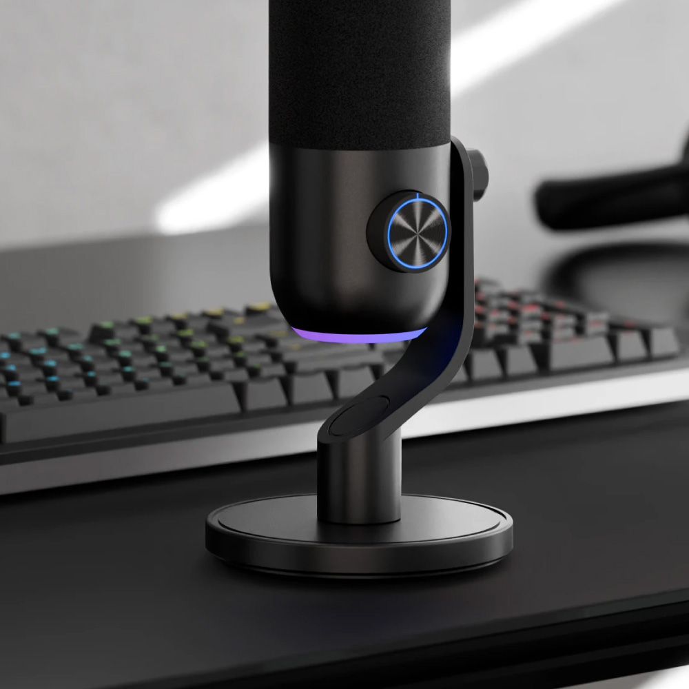 Мікрофон для стримінгу/подкастів STREAMPLIFY Mic Mini