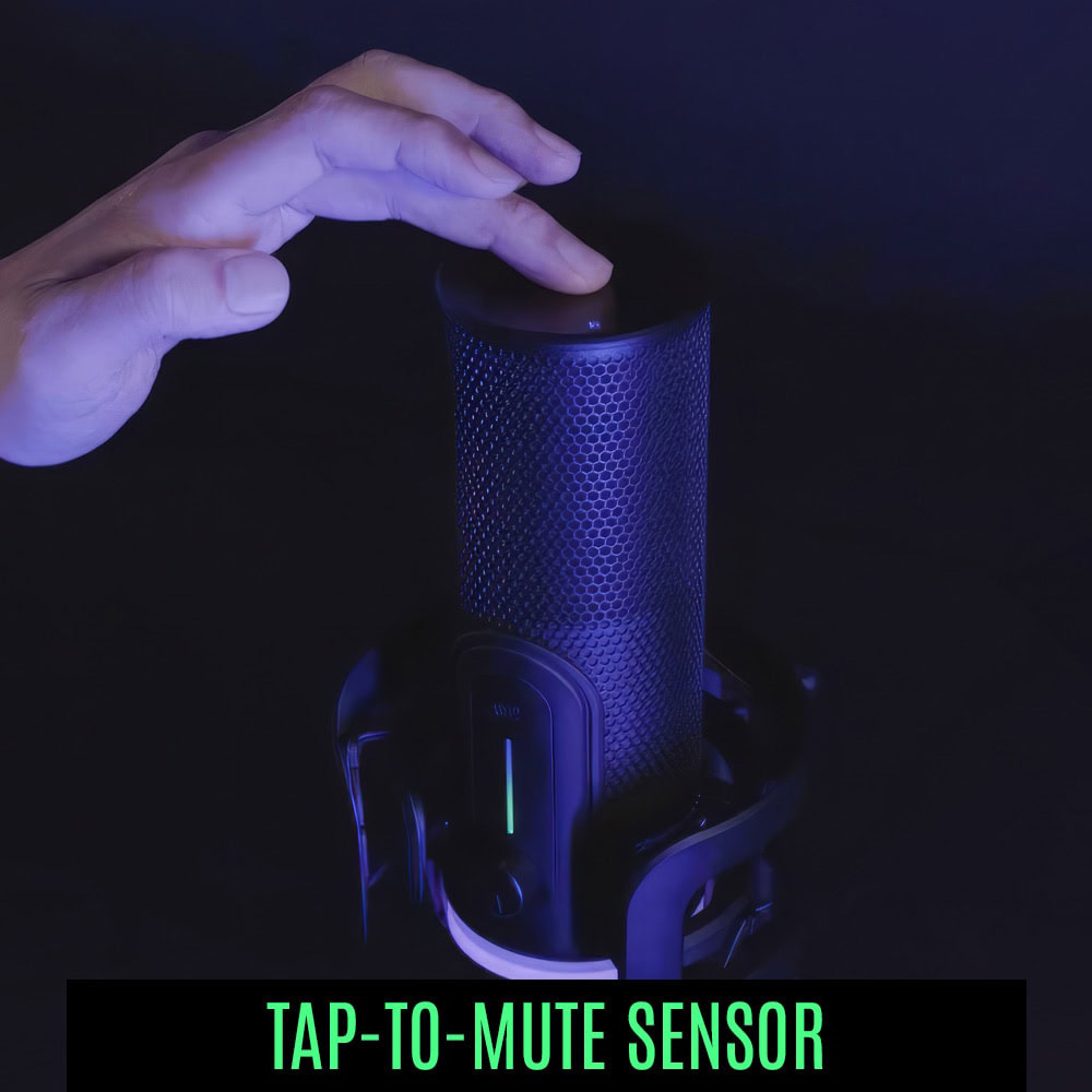 Мікрофон для стримінгу/подкастів STREAMPLIFY Mic Pro