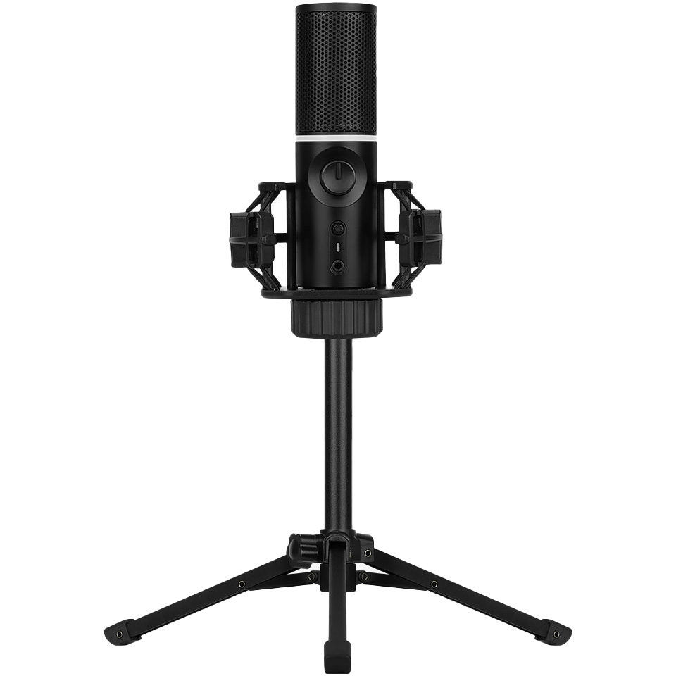 Мікрофон для стримінгу/подкастів STREAMPLIFY Mic Tripod