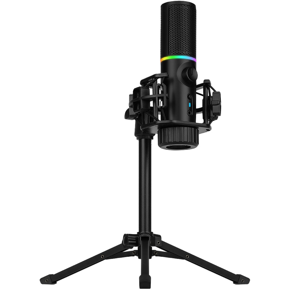 Мікрофон для стримінгу/подкастів STREAMPLIFY Mic Tripod