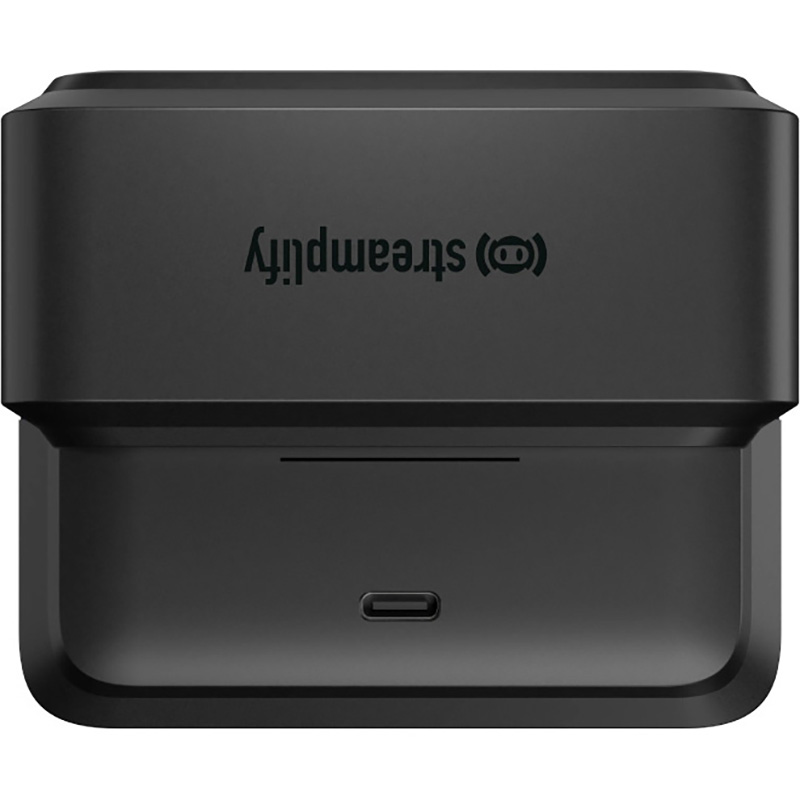 Бездротовий петличний мікрофон STREAMPLIFY Mic Go
