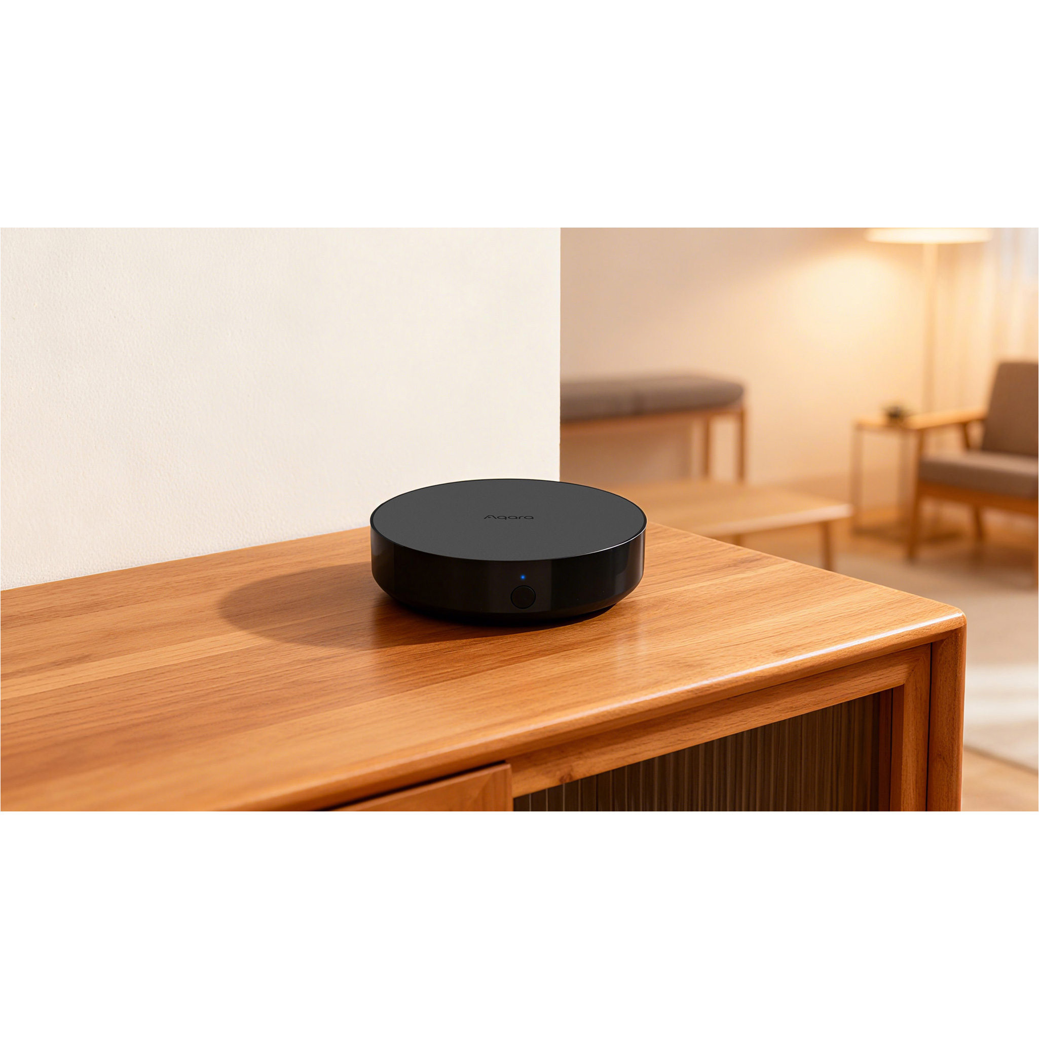 Шлюз для розумного дому AQARA Hub M200 (HM-G03D)