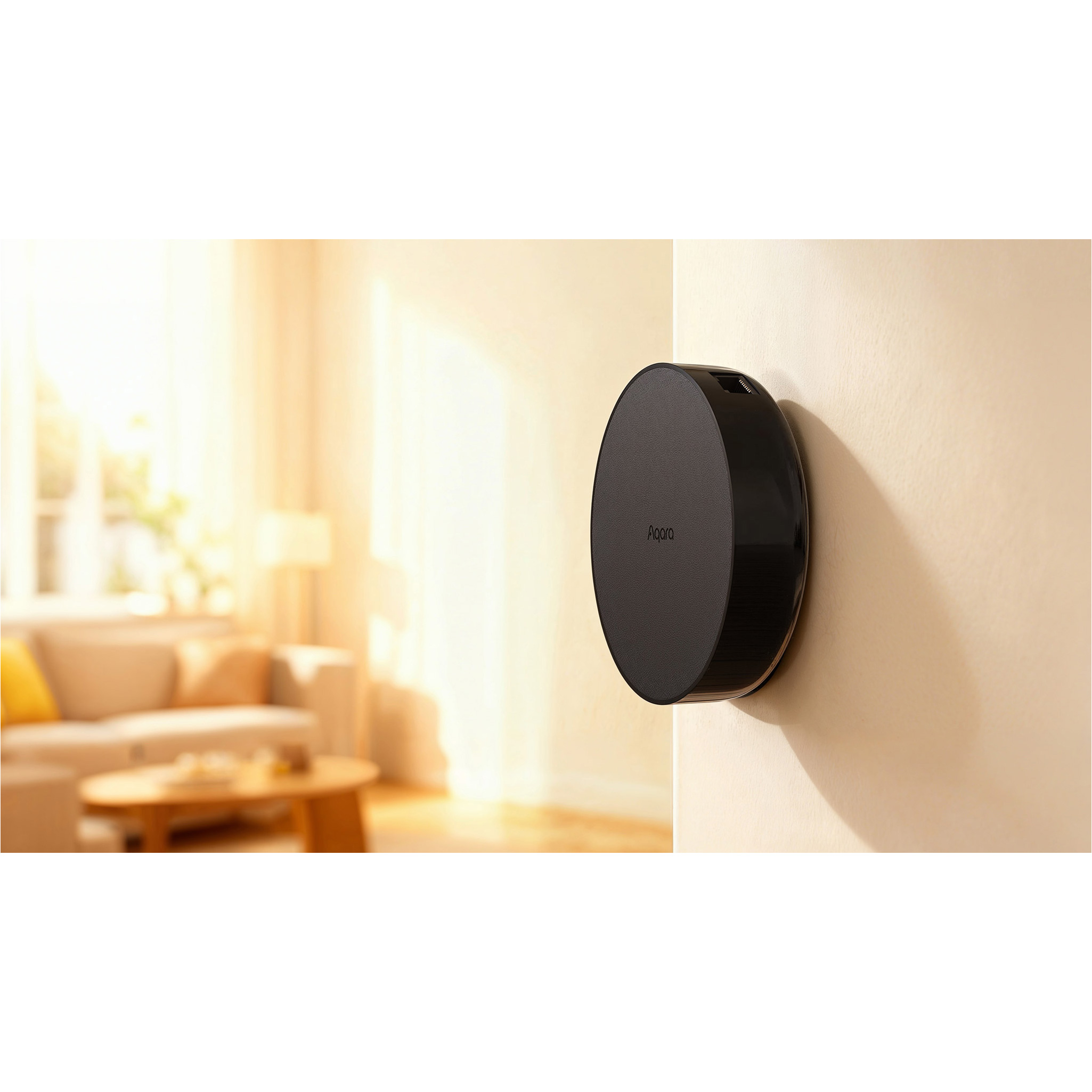 Шлюз для розумного дому AQARA Hub M200 (HM-G03D)