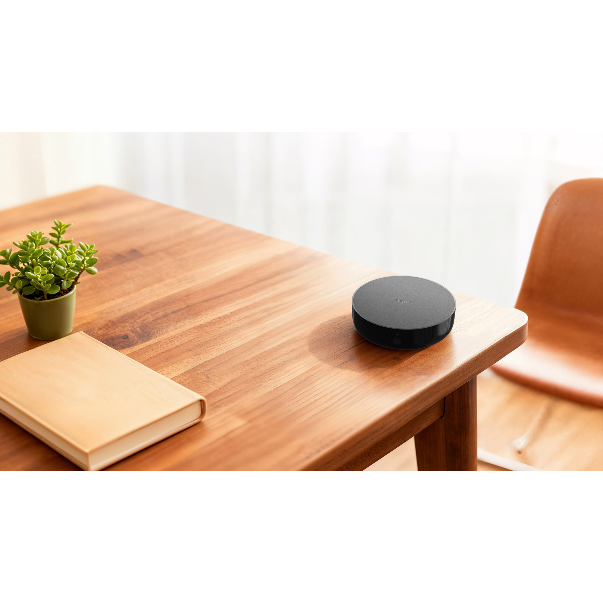 Шлюз для розумного дому AQARA Hub M200 (HM-G03D)