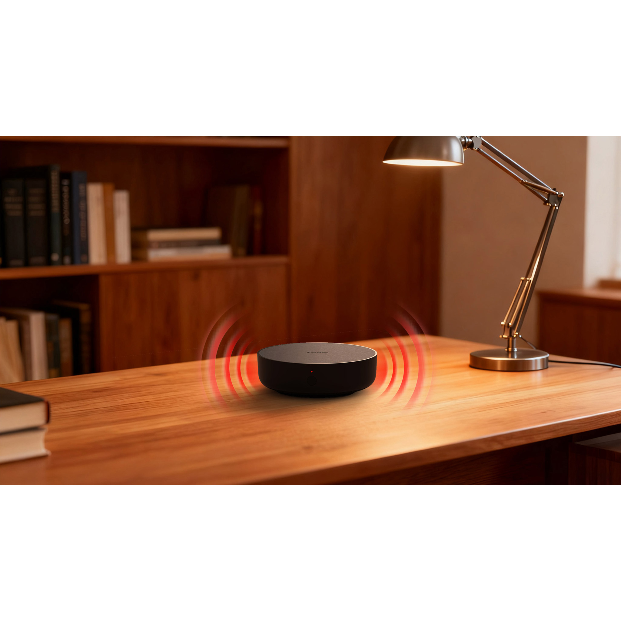 Шлюз для розумного дому AQARA Hub M200 (HM-G03D)