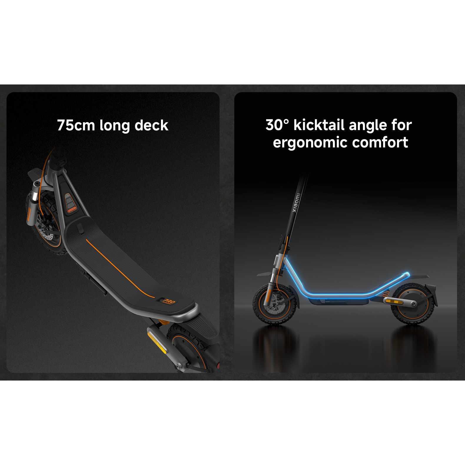 Электросамокат XIAOMI Electric Scooter 6 Pro (BHR08QQGL)