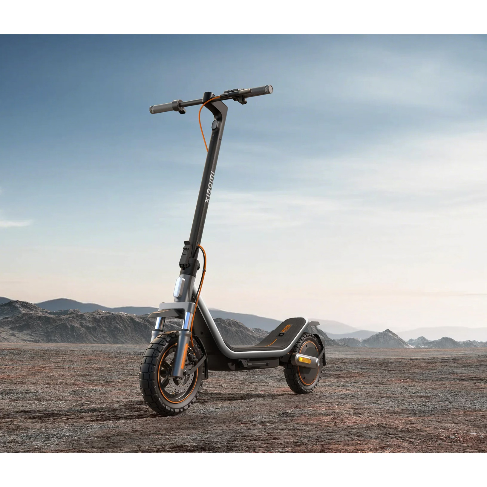 Электросамокат XIAOMI Electric Scooter 6 Pro (BHR08QQGL)