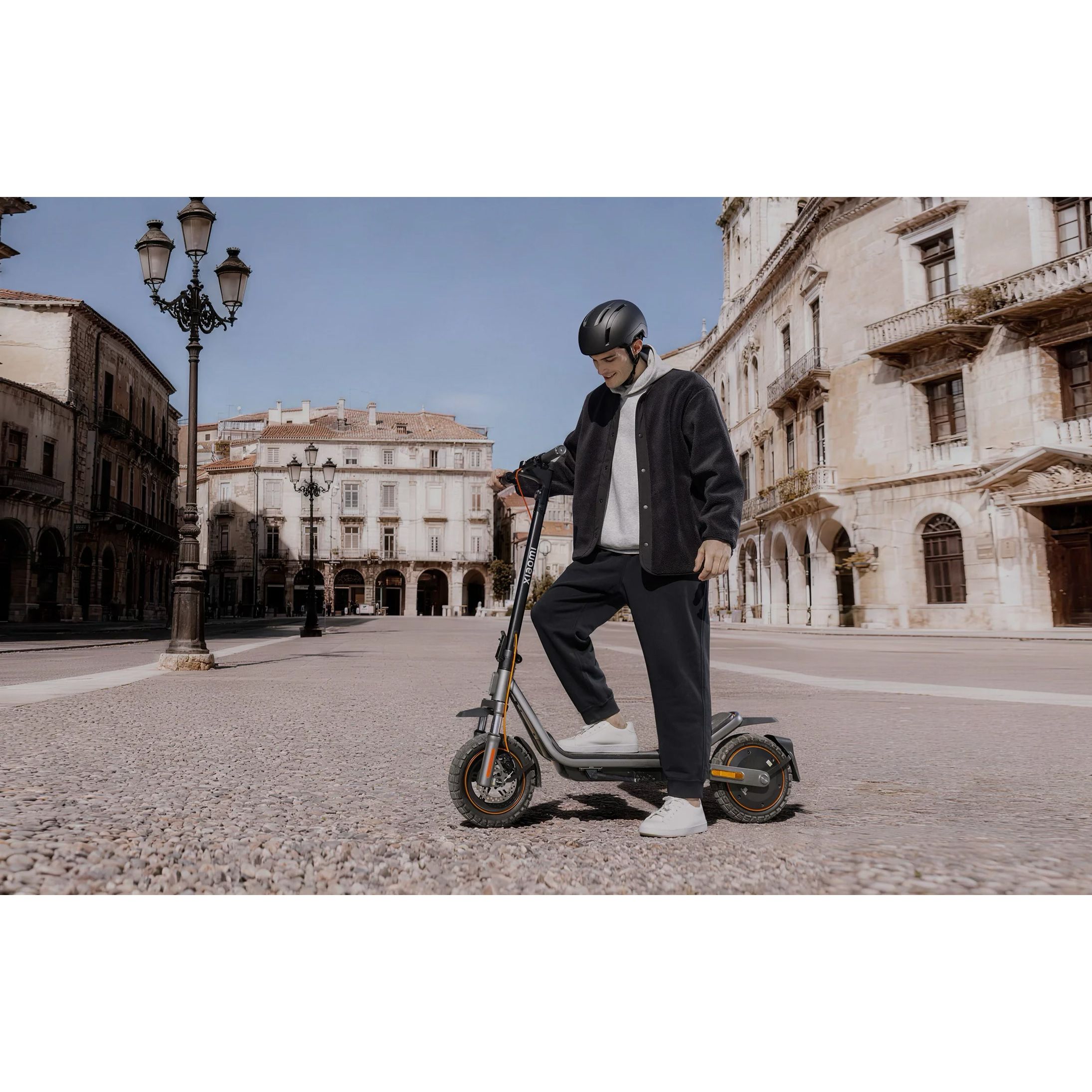 Электросамокат XIAOMI Electric Scooter 6 Pro (BHR08QQGL)