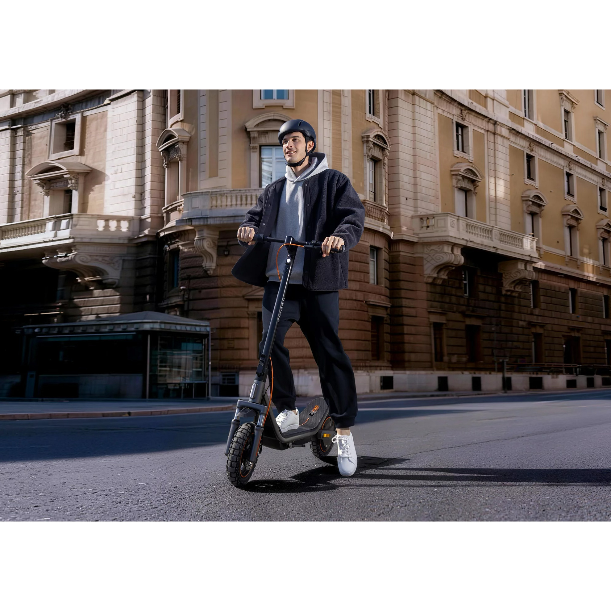 Электросамокат XIAOMI Electric Scooter 6 Pro (BHR08QQGL)