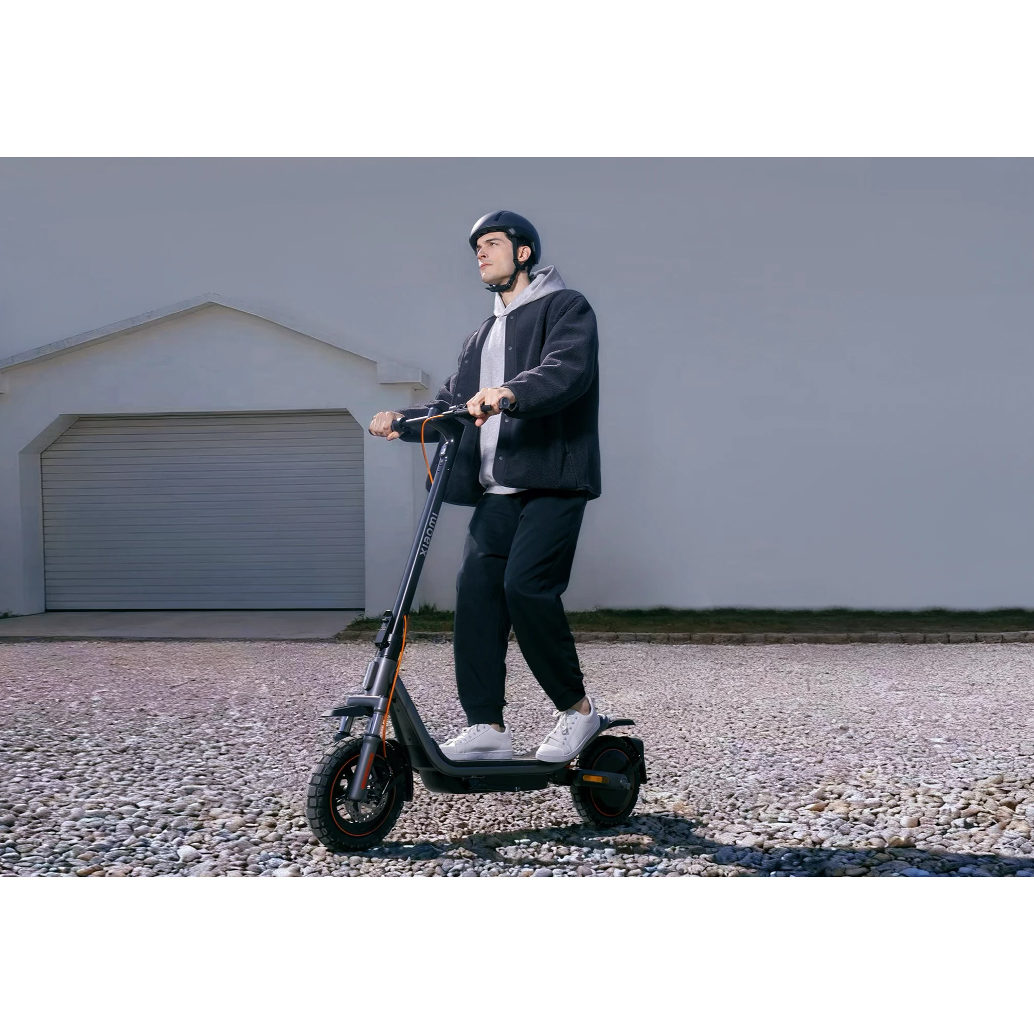 Электросамокат XIAOMI Electric Scooter 6 Pro (BHR08QQGL)