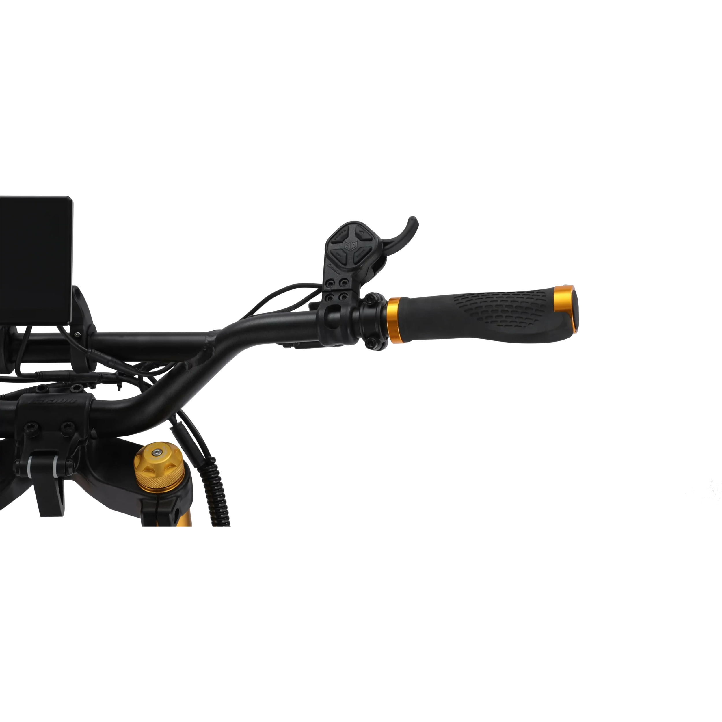 Електросамокат KAABO Wolf King GTR Max Gold