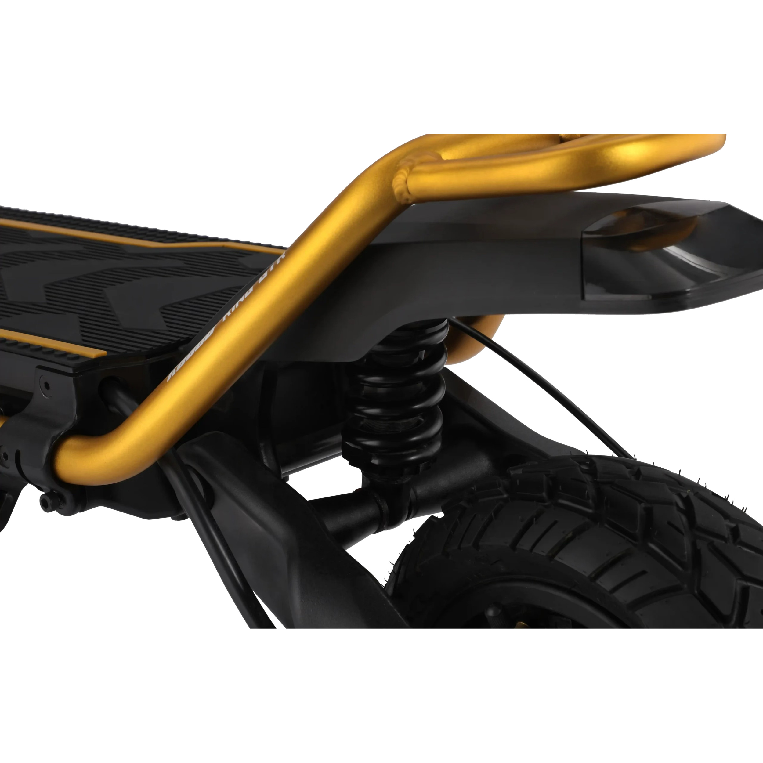 Електросамокат KAABO Wolf King GTR Max Gold