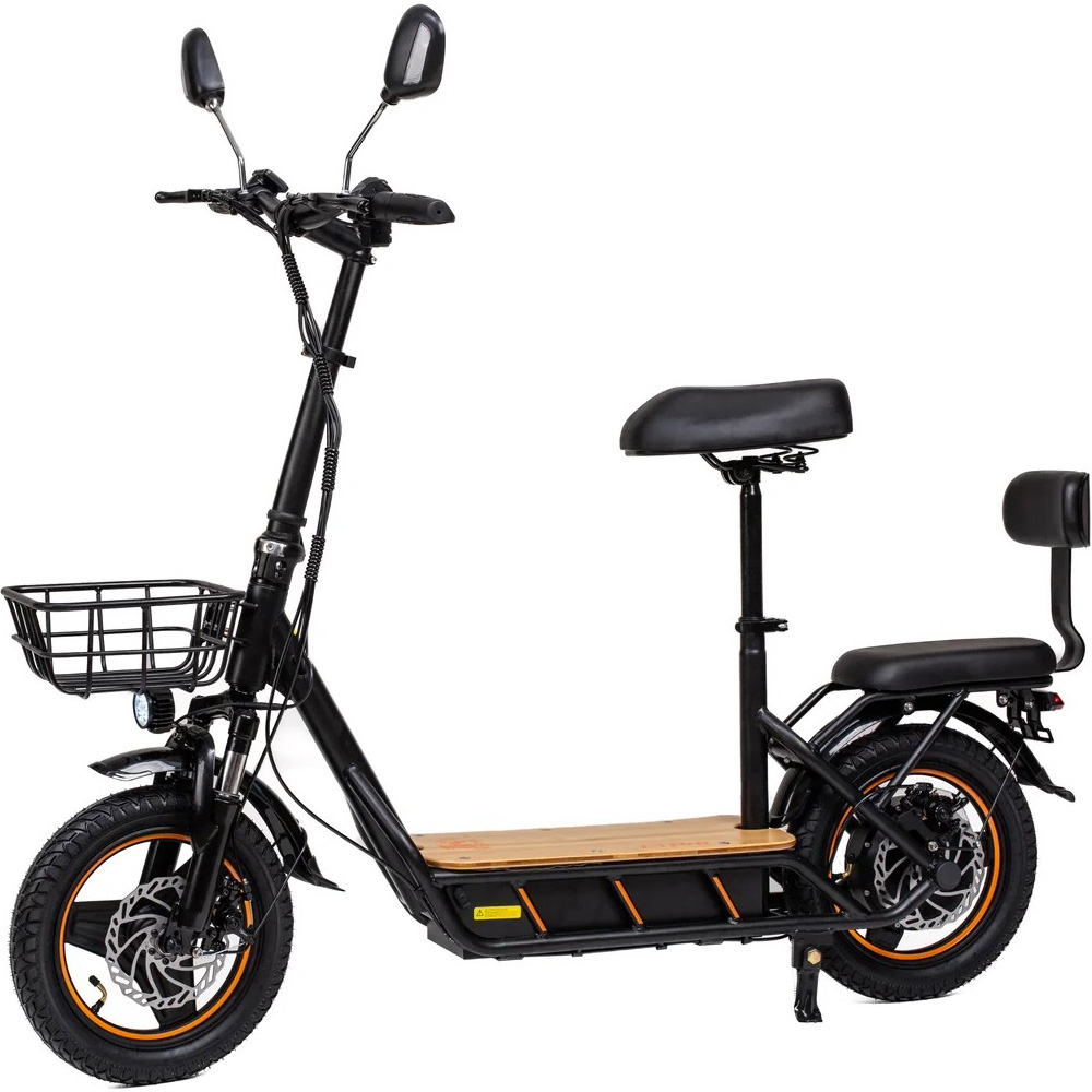 Электросамокат KUGOO Kirin C1 Pro