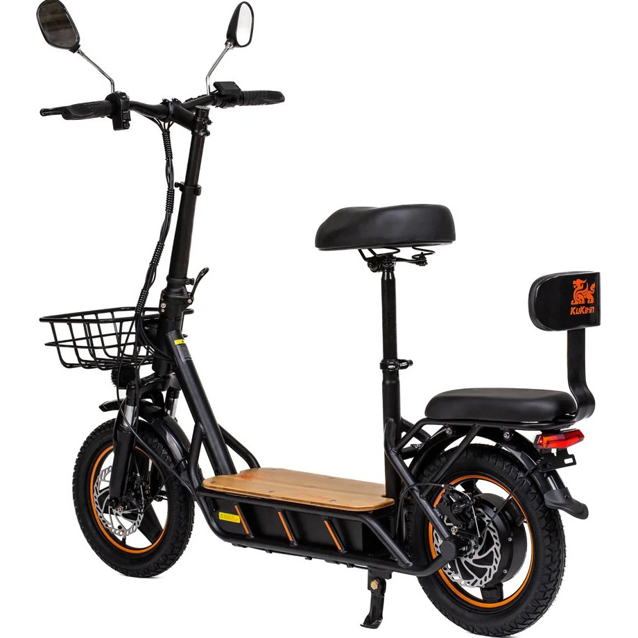 Электросамокат KUGOO Kirin C1 Pro