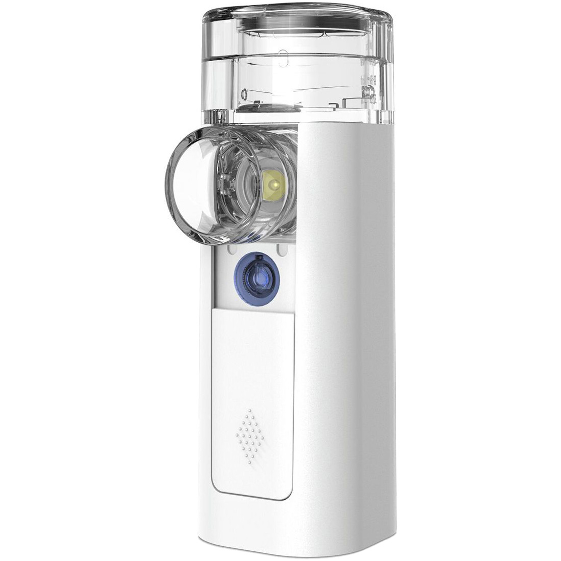 Портативный ингалятор с Mesh технологией OMRON Mini AIR 360+ (MINIAIR360P-E)