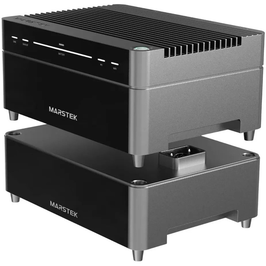 Дополнительная батарея для зарядной станции MARSTEK Venus-A Battery
