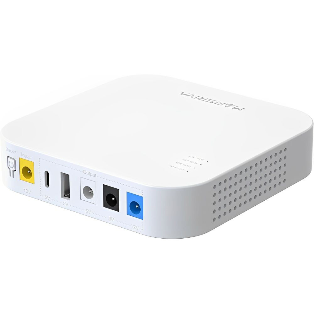 ИБП для роутера MARSRIVA KP4 18W 10000mAh