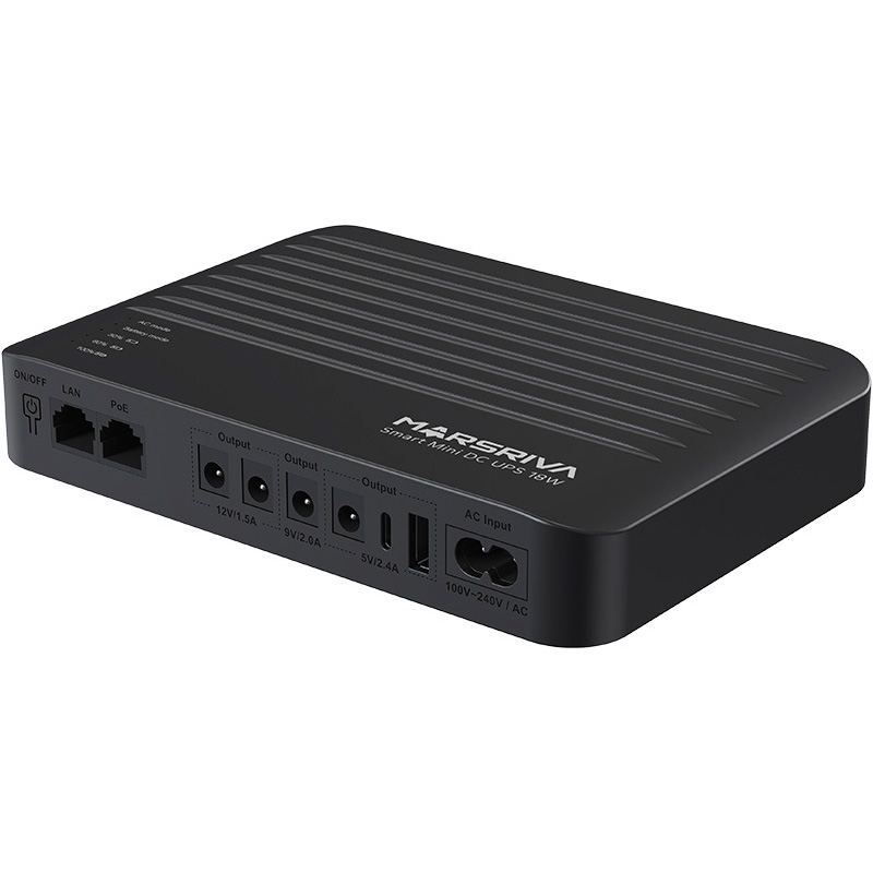 ДБЖ для роутера MARSRIVA KP5 Max 18W 20000mAh