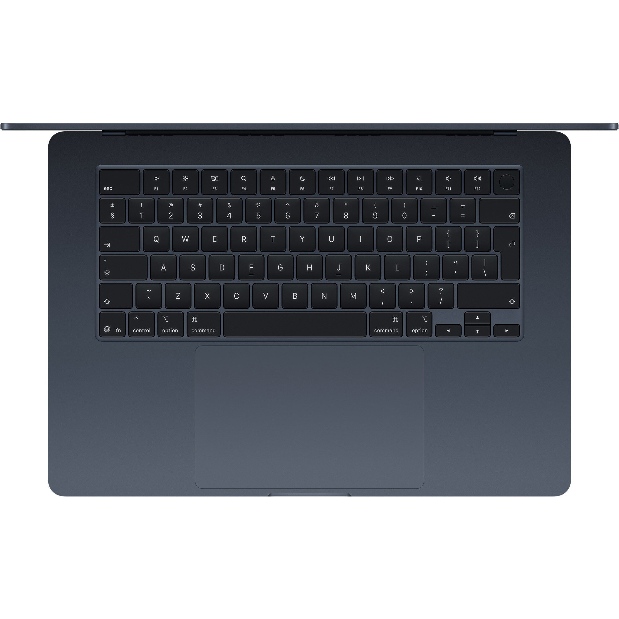 Ноутбук APPLE A3448 MacBook Air M5 15" 24GB/1TB Midnight (MDVN4UA/A)
